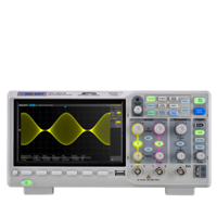 200MHz 1GSa/s 2通道 桌上型數位示波器