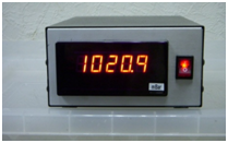 ATM5000／VAC5000／PRE5000桌上／攜帶式大氣壓力計／真空計／壓力計